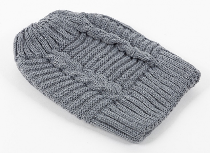 کلاه بافت دولایه مردانه