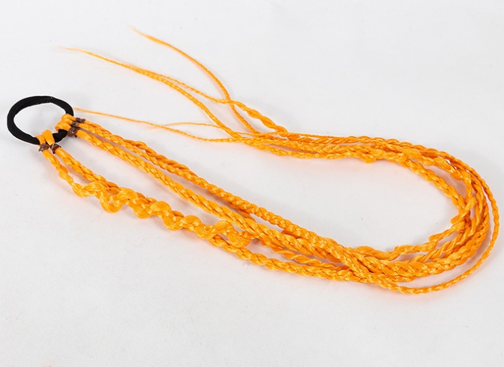 اکستنشن گیس بافت رنگی