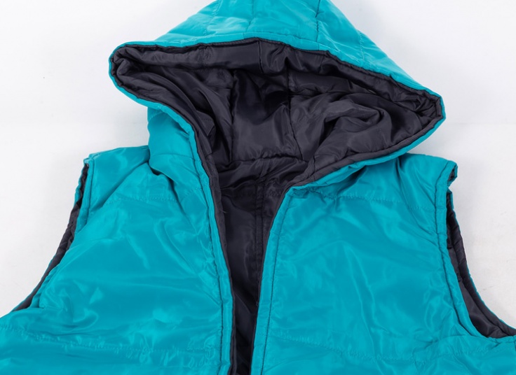 پافر زنانه کلاهدار