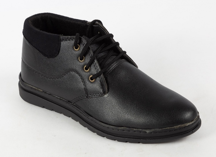 نیم بوت مردانه