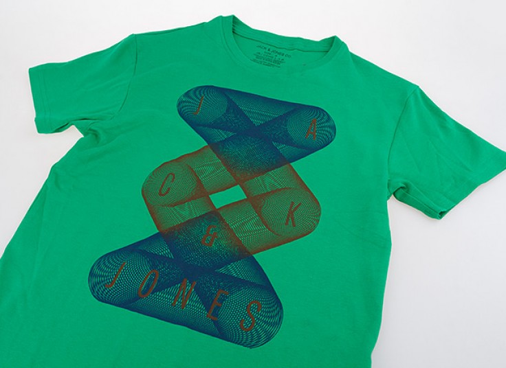 تیشرت آستین کوتاه Jack and Jones