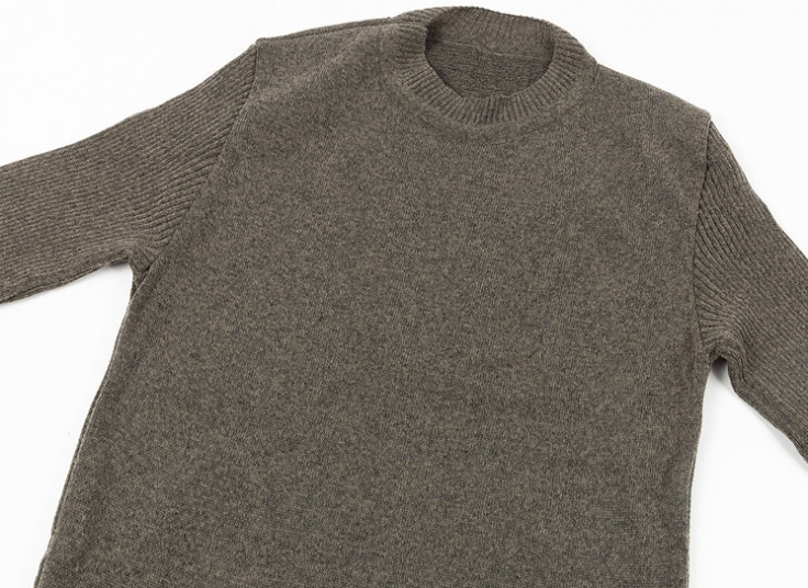 زیر مانتویی بافت ساده