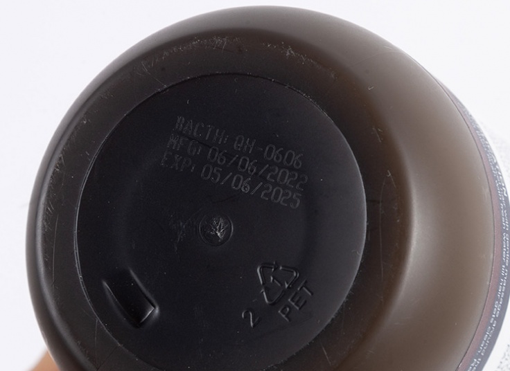 شامپو سر پمپی ROMACY