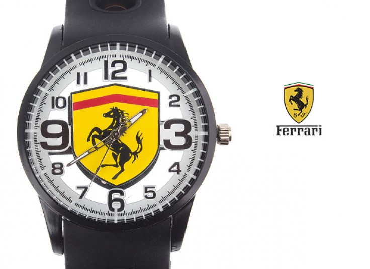 ساعت Ferrari