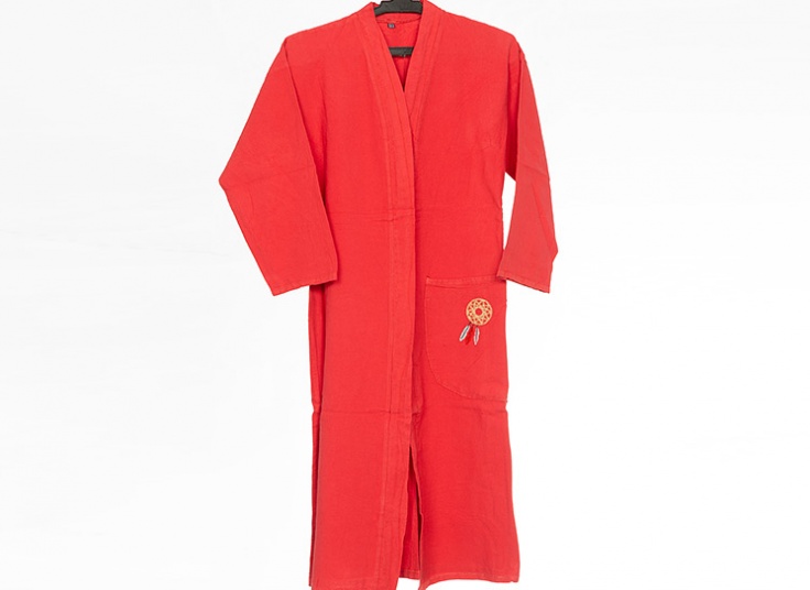 مانتو زنانه تک جیب