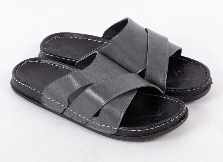 صندل مردانه چرم