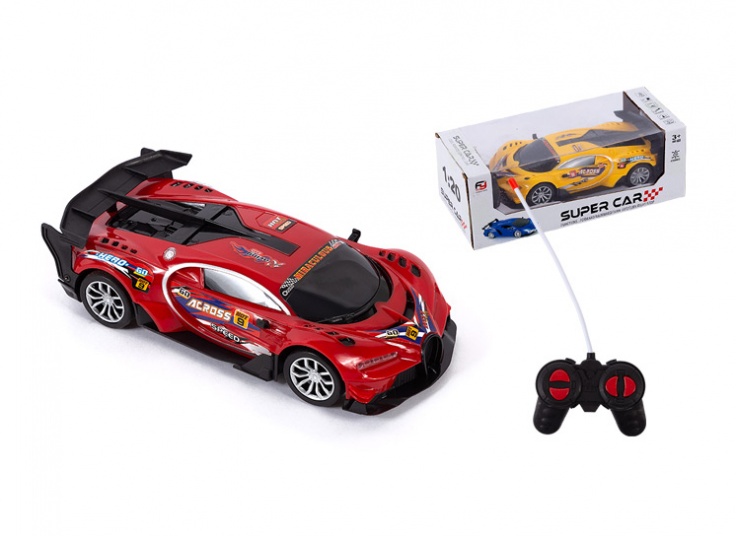 ماشین کنترلی شارژی Super Car