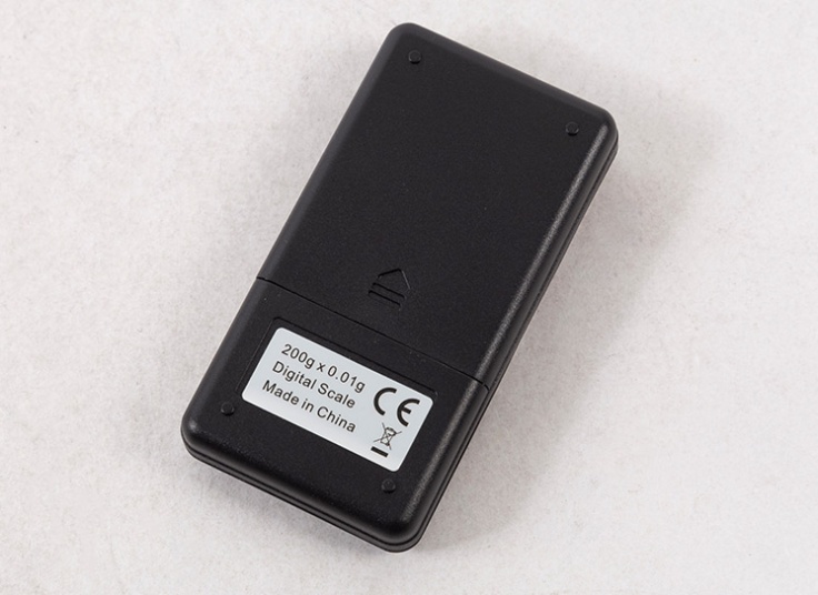 ترازو جیبی دیجیتال مدل MT