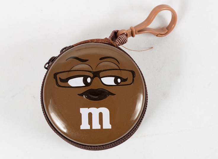 دراژه کیف دار m&m