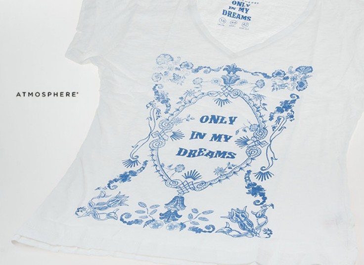 تیشرت زنانه Atmospher