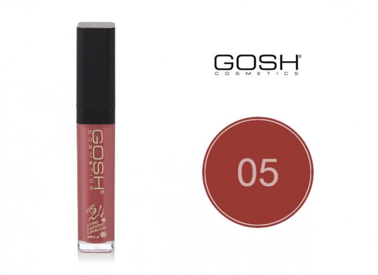 رژلب مایع GOSH