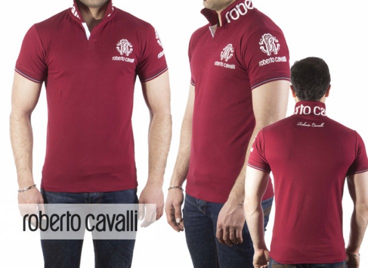 پولوشرت RobertoCavalli