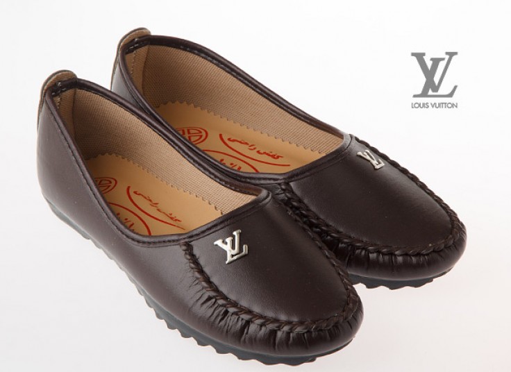 کفش کالج زنانه LV