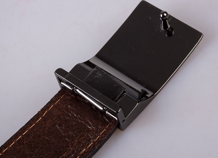 کمربند چرم طبیعی مردانه