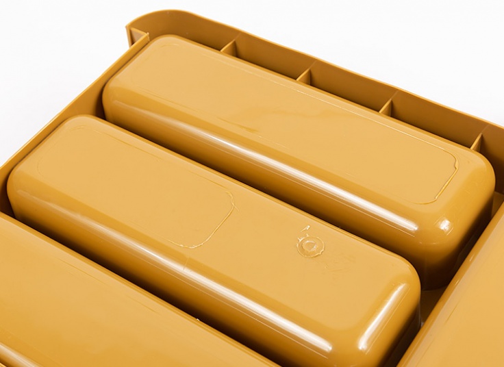 جا قاشقی کابینتی Tak plastik