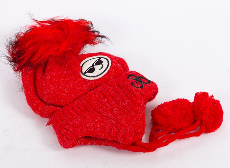 کلاه زمستانی بچگانه