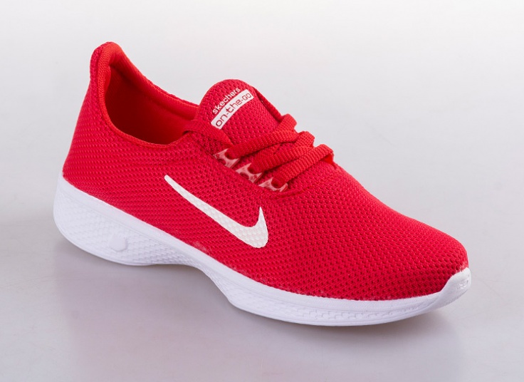 کفش کتانی زنانه طرح NIKE