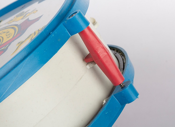 طبل و سنج بچگانه