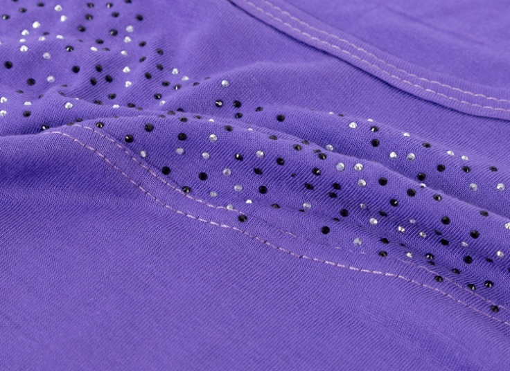 تاپ شلوارک سایز بزرگ کد 835