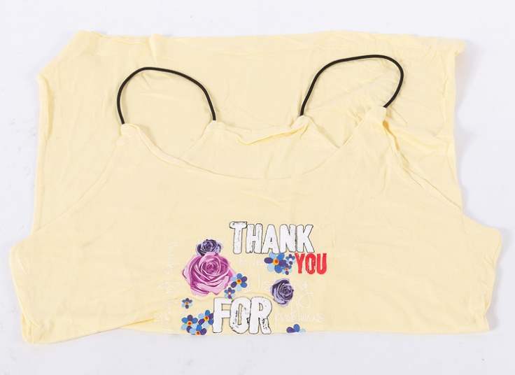 تاپ بندی گلدار