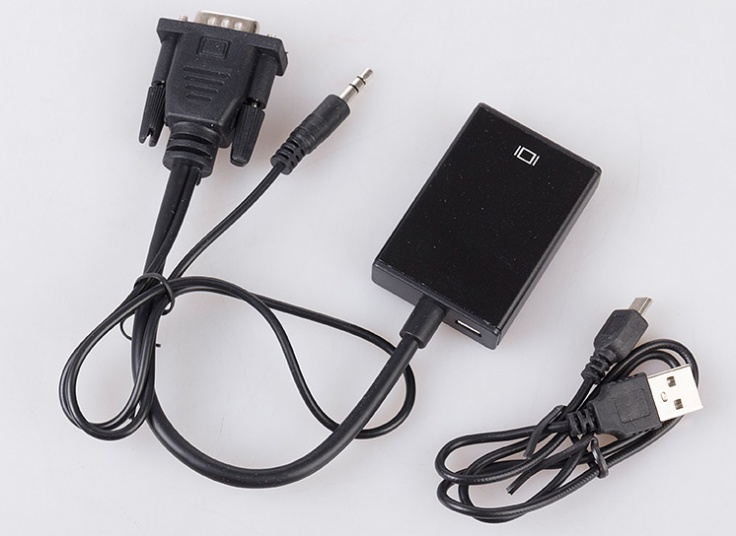 کابل تبدیل HDMI به VGA