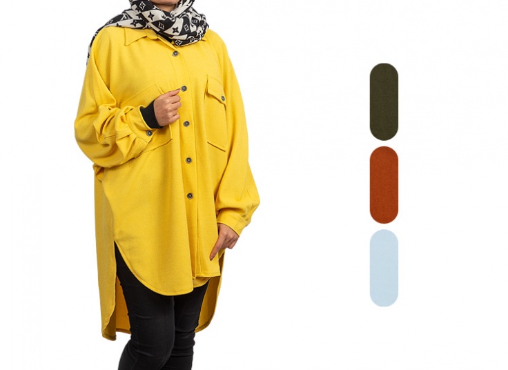 مانتو زنانه Danza