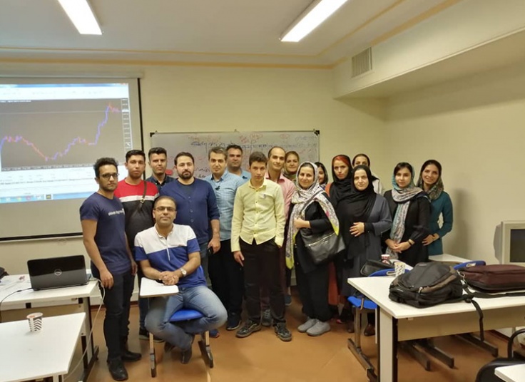 همایش 10 برابر کردن پول در مجموعه پولدارباشی