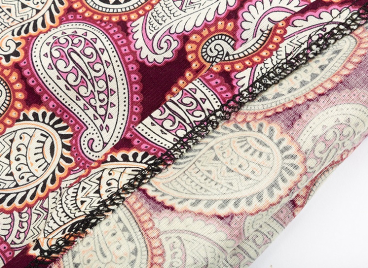 سرهمی نخی و گیپور زنانه