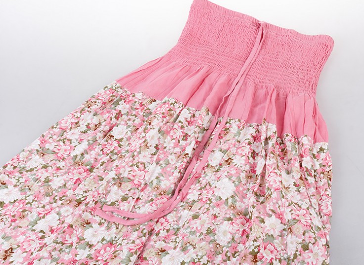 پیراهن دکلته Fashion