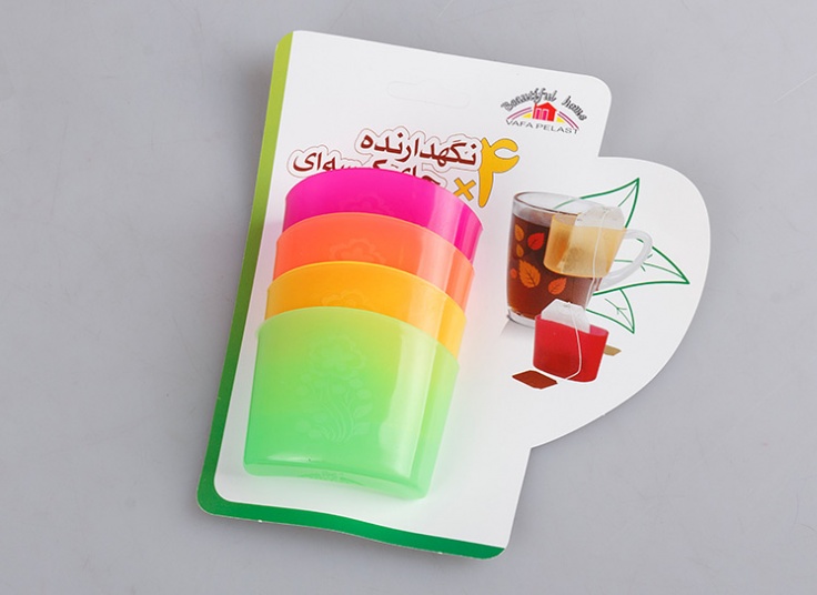 نگهدارنده چای کیسه ای vafa pelast