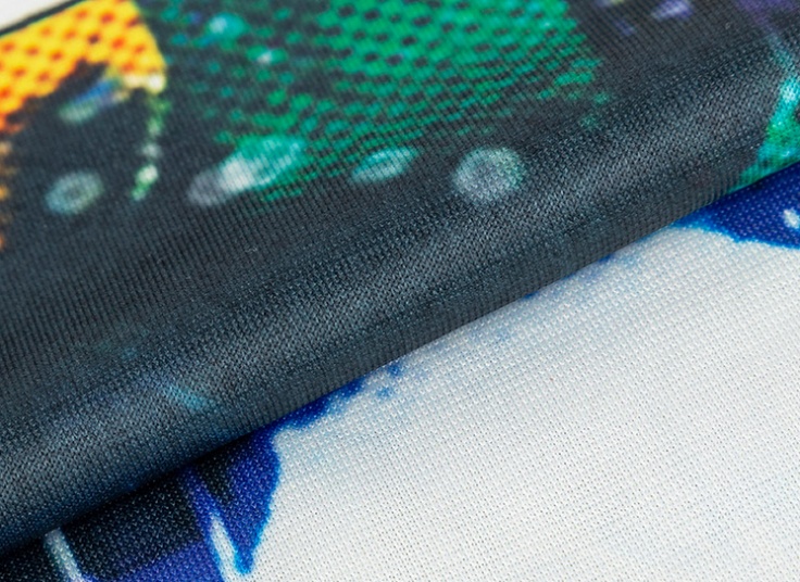 رکابی طرحدار مردانه