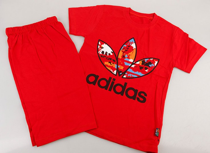 ست تیشرت و شلوارک پسرانه Multi Brand