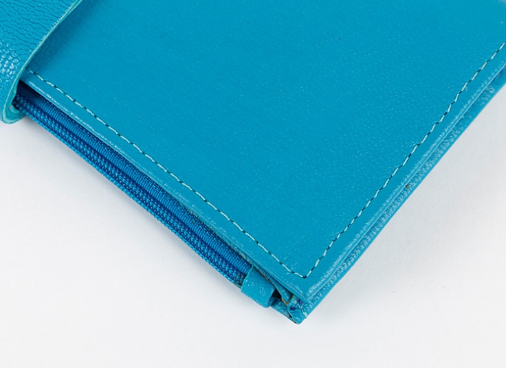 کیف پول چرمی مگنتی