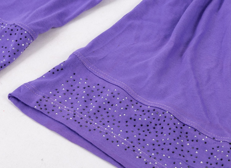 تاپ شلوارک سایز بزرگ کد 835