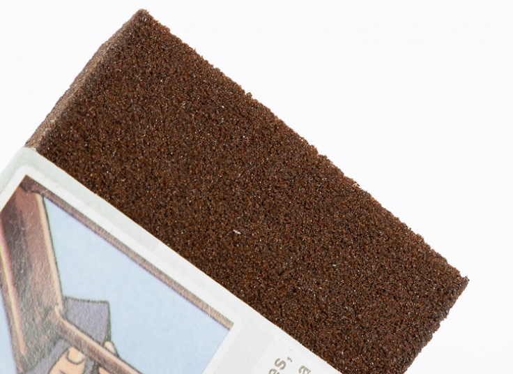 اسفنج سمباده ای BILOVE