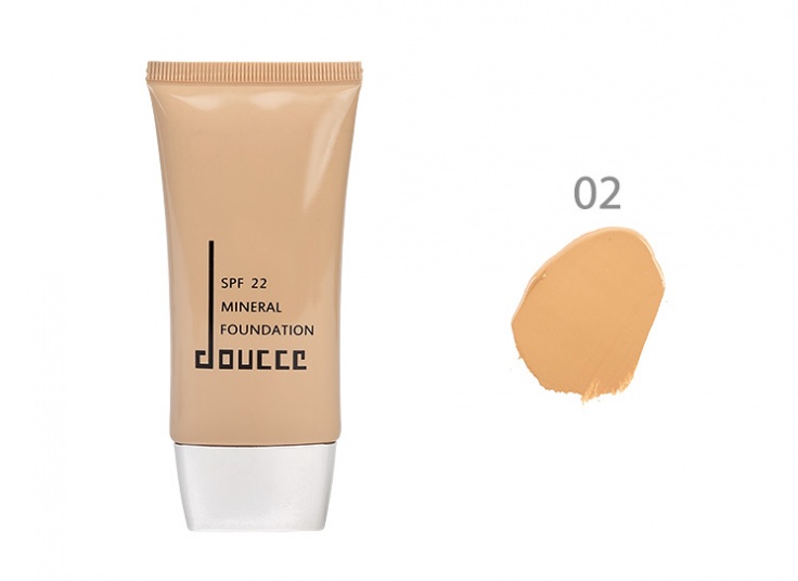 کرم پودر کانسیلردار طرح doucce