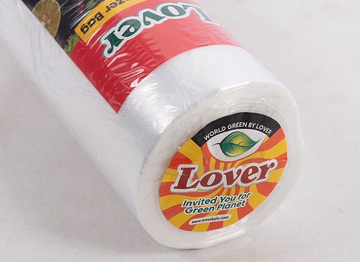 کیسه فریزر Lover