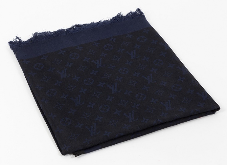 روسری پاییزه Louis Vuitton