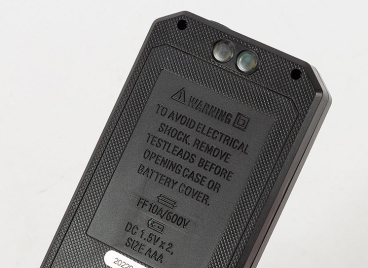 مولتی متر دیجیتالی ANENG مدل 620A