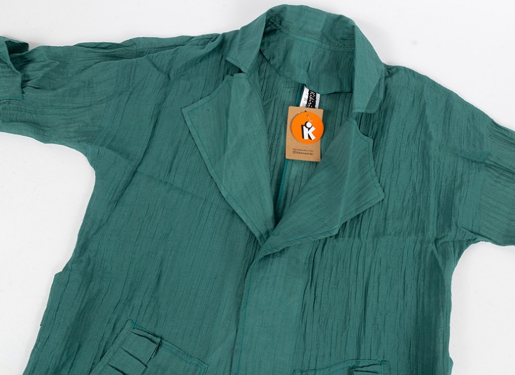 مانتو زنانه کیکی رایکی