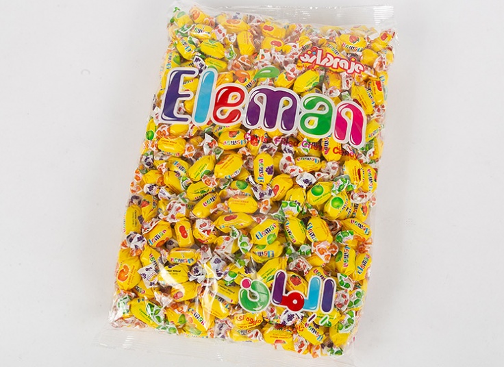 تافی مغزدار دراژه