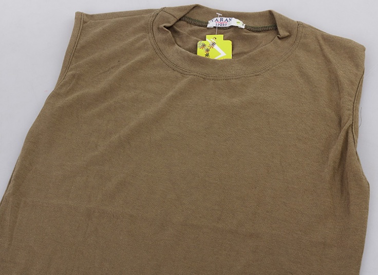 تاپ یقه سه سانت زنانه