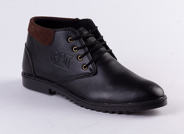 نیم بوت مردانه CAT
