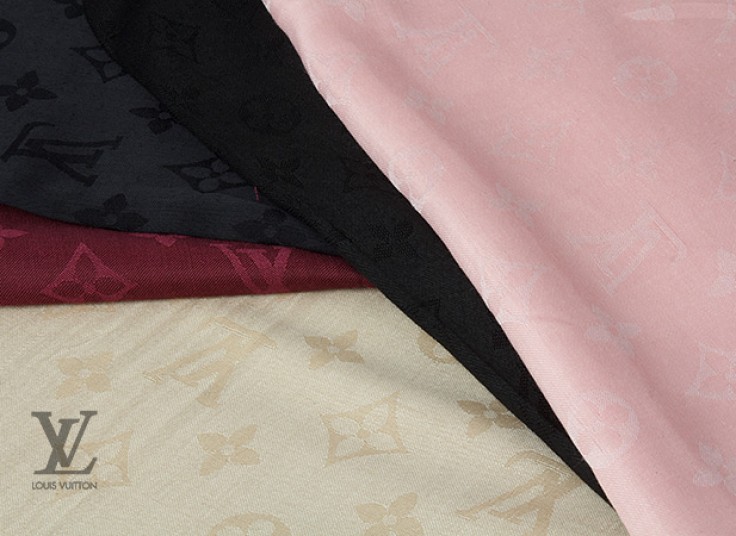 شال و روسری Louis Vuitton