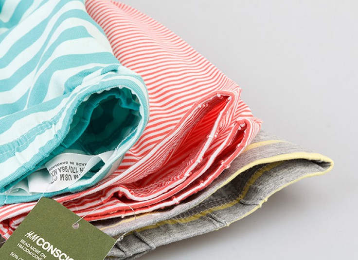 لگ پنبه ای H and M