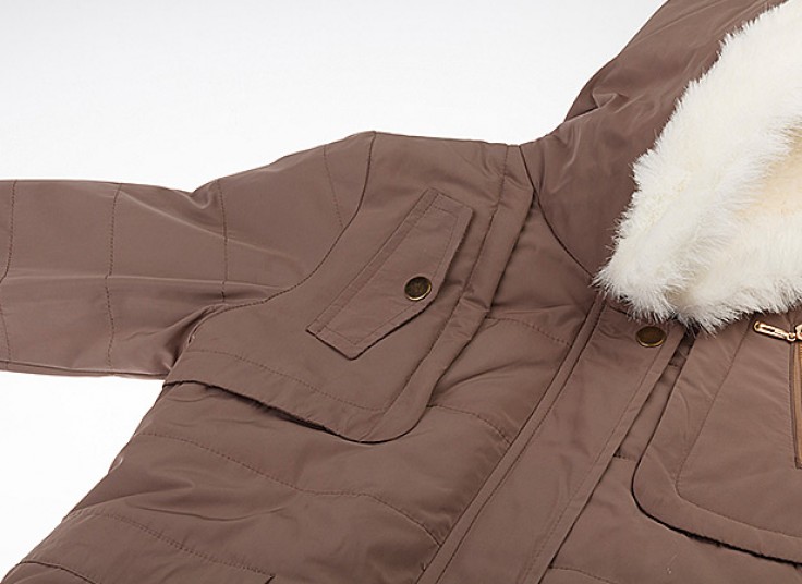 کاپشن بلند زنانه مارال