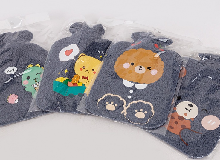 کیسه آبگرم پشمی