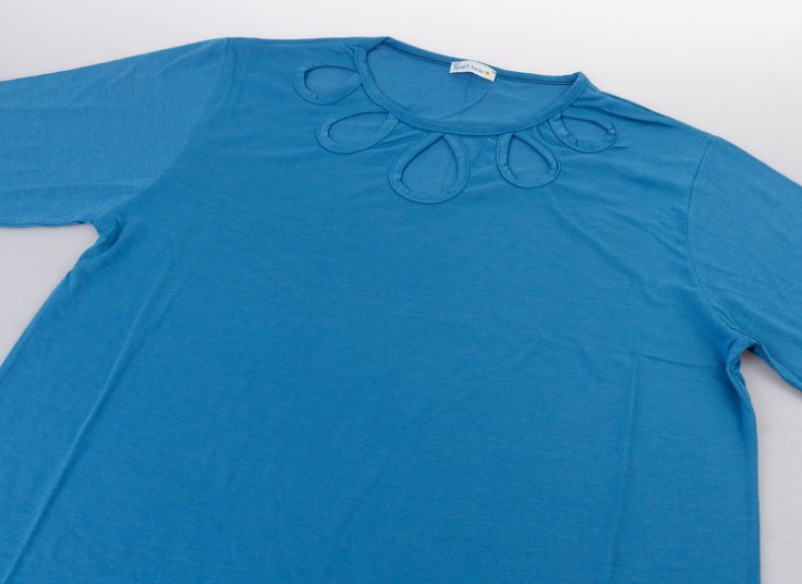 بلوز سایز بزرگ زنانه Tear