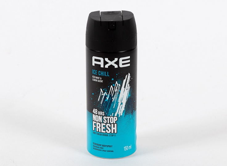 اسپری بدن AXE