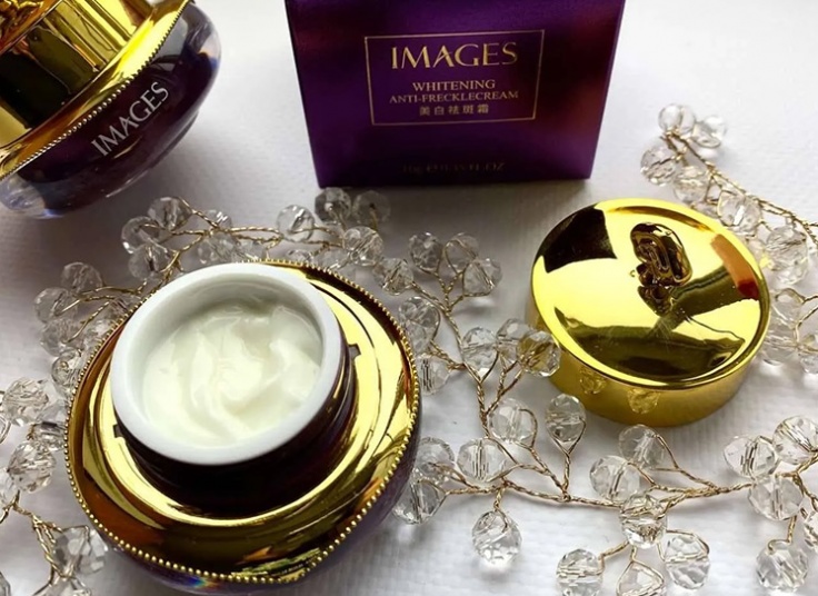 کرم ضد لک و روشن کننده ایمیجز IMAGES